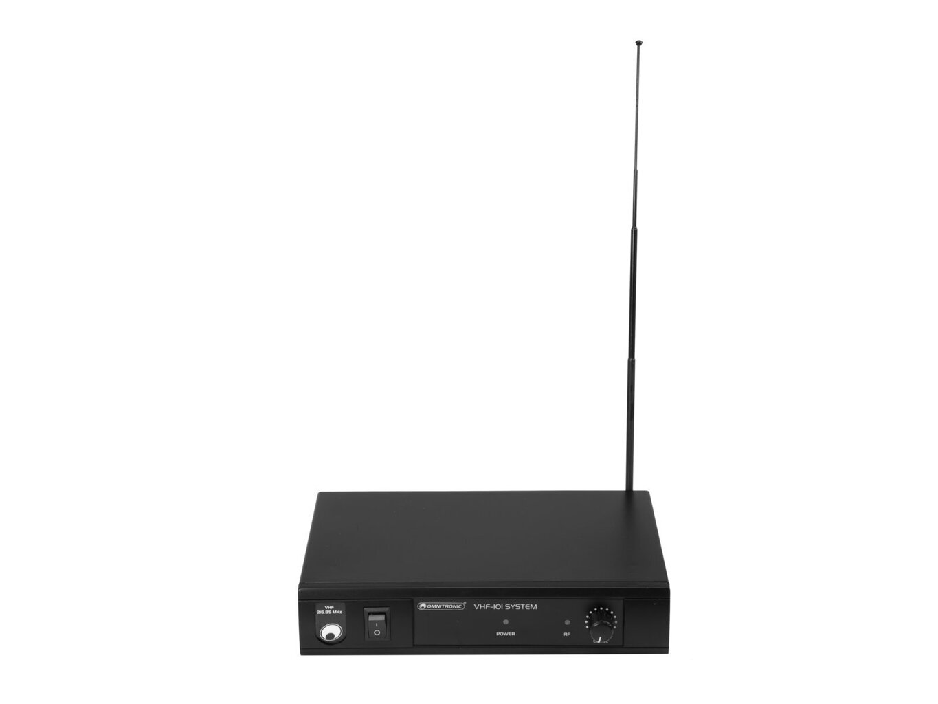 Juhtmeta mikrofon OMNITRONIC VHF-101 200.10MHz hind ja info | Mikrofonid | hansapost.ee