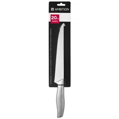 Ambition universaalne nuga Acero, 20 cm price and information | Kitchen knives and sharpeners | hansapost.ee