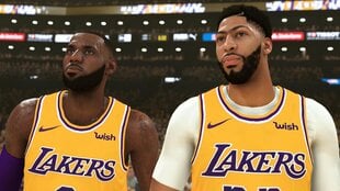 Xbox One mäng NBA 2K20 price and information | Konsooli- ja arvutimängud | hansapost.ee