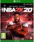 Xbox One mäng NBA 2K20 hind ja info | Konsooli- ja arvutimängud | hansapost.ee