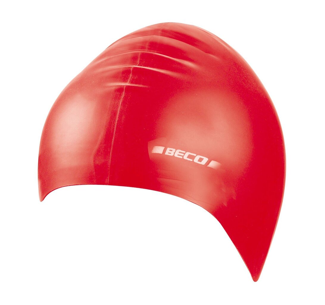Ujumismüts lastele Beco 7399, punane hind ja info | Ujumismütsid | hansapost.ee