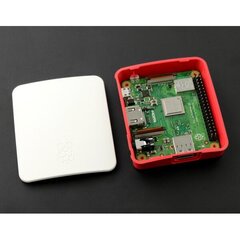 Официальная коробка Raspberry Pi 3A цена и информация | электроника с открытым кодом | hansapost.ee