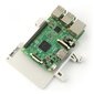 Raspberry Pi 4B/3B hoidik DIN siinil - DRP2 hind ja info | Konstruktorid, robootika ja tarvikud | hansapost.ee