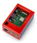 Raspberry Pi ja Media Center Hat ümbris hind ja info | Konstruktorid, robootika ja tarvikud | hansapost.ee