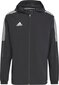 Sportlik džemper meestele Adidas Tiro 21 Windbreaker M GP4967, must hind ja info | Spordiriided meestele | hansapost.ee