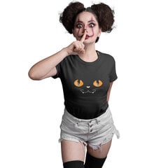 Женская футболка "Кошечка" цена и информация | Оригинальные футболки | hansapost.ee