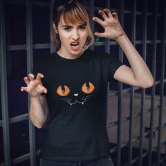 Женская футболка "Кошечка" цена и информация | Оригинальные футболки | hansapost.ee