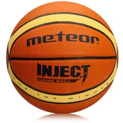 Баскетбольный мяч Meteor Layup, 7 размер цена и информация | Meteor Баскетбол | hansapost.ee