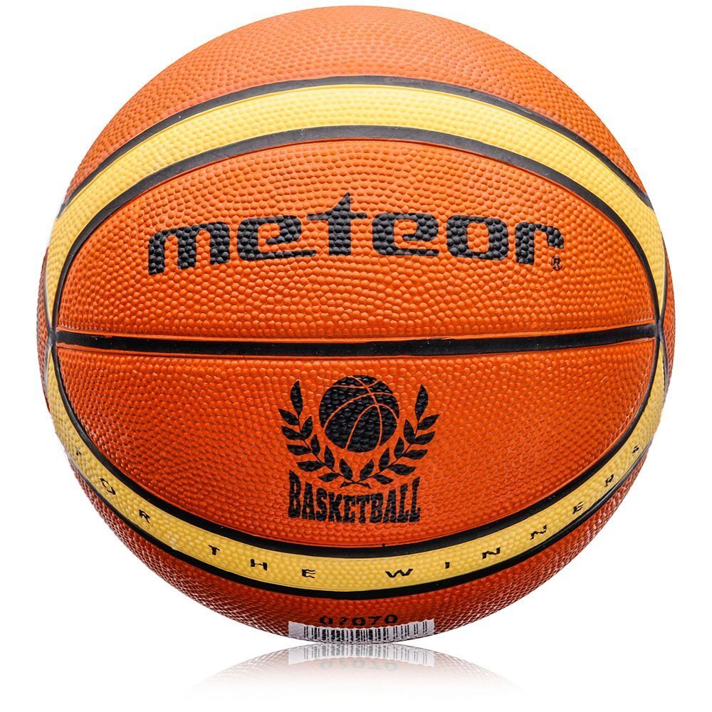 Korvpalli pall Meteor Layup, suurus 7 цена и информация | Korvpallid | hansapost.ee