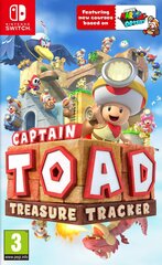 Captain Toad: Treasure Tracker NSW цена и информация | Компьютерные игры | hansapost.ee