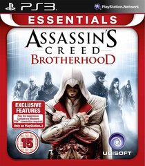 PlayStation 3 mäng Assassin's Creed: Brotherhood price and information | Konsooli- ja arvutimängud | hansapost.ee