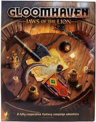 Lauamäng Gloomhaven - Jaws of the Lion, ENG hind ja info | Lauamängud ja mõistatused perele | hansapost.ee