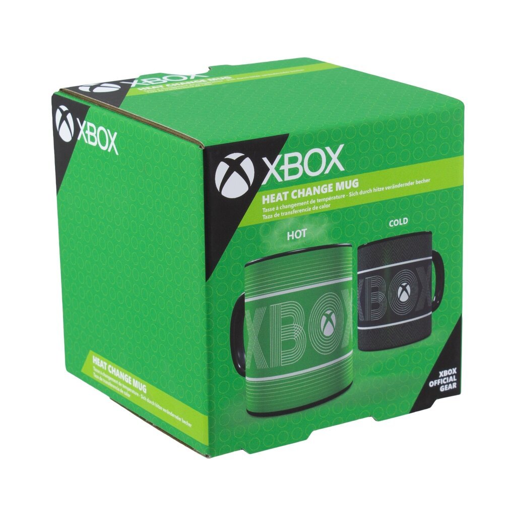 Paladone Xbox Logo цена и информация | Fännitooted mänguritele | hansapost.ee