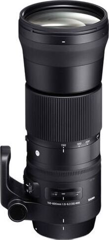 Objektiiv Sigma 150-600mm f/5.0-6.3 DG OS C/AF HSM Canon цена и информация | Fotoaparaatide objektiivid | hansapost.ee