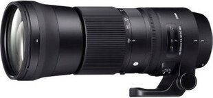 Objektiiv Sigma 150-600mm f/5.0-6.3 DG OS C/AF HSM Canon hind ja info | Fotoaparaatide objektiivid | hansapost.ee