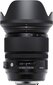 Sigma 24-105mm f4 DG OS HSM Art skirtas Nikon hind ja info | Fotoaparaatide objektiivid | hansapost.ee