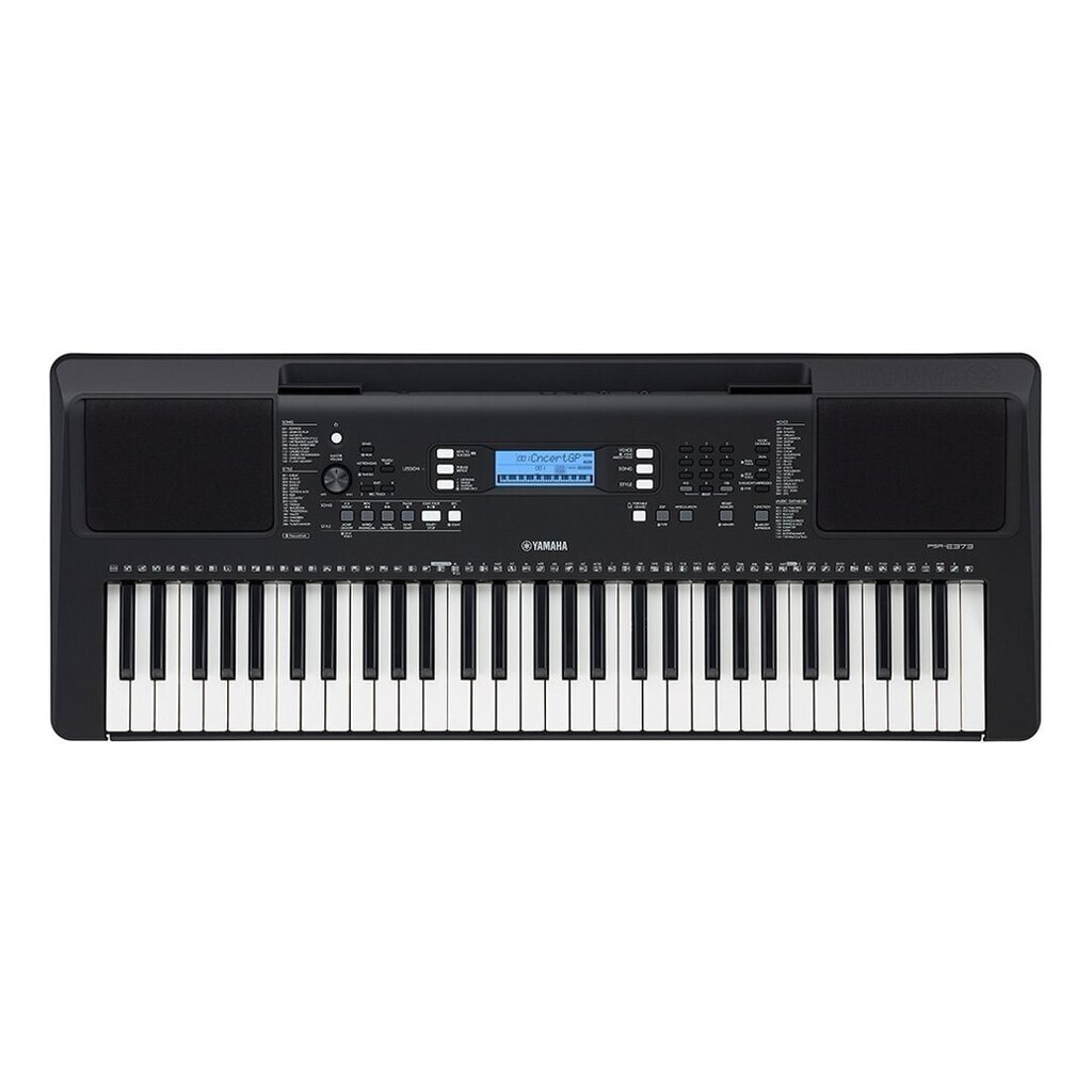 Yamaha PSR-E373 süntesaator цена и информация | Klahvpillid | hansapost.ee