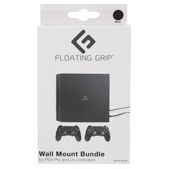 Floating Grip Wall Mount Bundle PS4 Pro hind ja info | Mängukonsoolide lisatarvikud | hansapost.ee