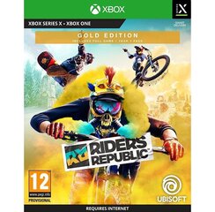 XBOX mäng Riders Republic Gold Edition hind ja info | Konsooli- ja arvutimängud | hansapost.ee