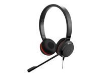 Jabra Evolve 30 II Stereo MS цена и информация | Kõrvaklapid | hansapost.ee