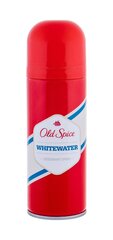 Spreideodorant meestele Old Spice Whitewater 150 ml hind ja info | Deodorandid | hansapost.ee