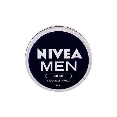 Nivea Men Creme Face Body Hands päevakreem meestele 75 ml hind ja info | Näokreemid | hansapost.ee