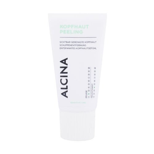 ALCINA Sensitive Scalp Scrub šampoon 150 ml цена и информация | Šampoonid | hansapost.ee