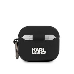 Karl Lagerfeld Choupette Head KLACA3SILCHBK  цена и информация | Наушники | hansapost.ee
