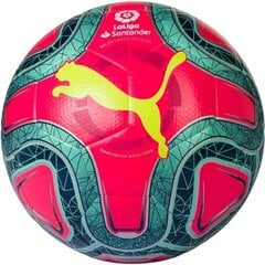 Гибридный футбольный мяч PUMA LaLiga 1 цена и информация | Puma Спорт, досуг, туризм | hansapost.ee