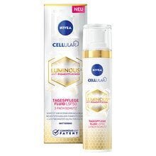 Nivea Cellular Luminous 630 Antispot päevakreem 40 ml hind ja info | Näokreemid | hansapost.ee