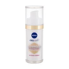 Näoseerum Nivea Cellular Luminous 630, 30 ml hind ja info | Näoõlid, ampullid ja seerumid | hansapost.ee