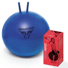 Мяч для прыжков Original Pezzi Globetrotter Big цена и информация | Гимнастические мячи | hansapost.ee