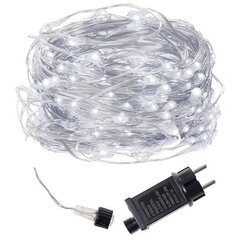 Valguskett 480 LED MicroLED "Smart", külm valge, saab ühendada, 48 m hind ja info | Jõulutuled | hansapost.ee