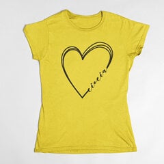 Женская футболка "Ciocia" цена и информация | Оригинальные футболки | hansapost.ee