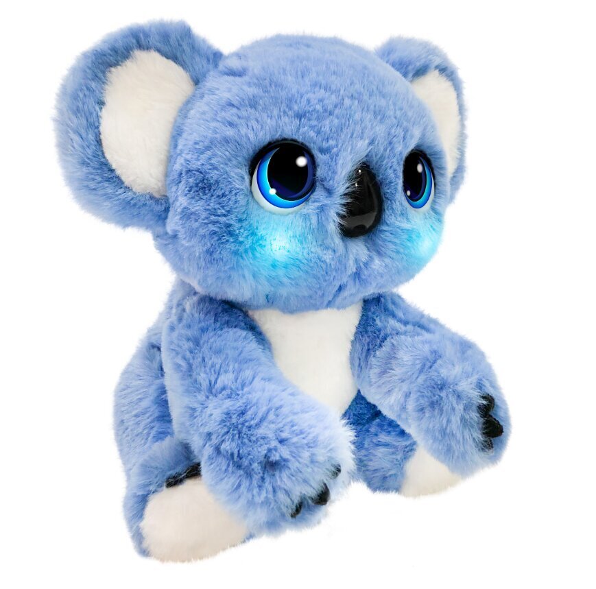 Interaktiivne plüüsist mänguasi My Fuzzy Friend Koala, 18295 цена и информация | Beebide mänguasjad | hansapost.ee