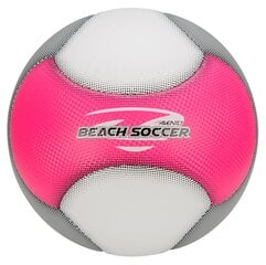Пляжный футбольный мяч Avento, 5 размер, розовый цена и информация | Avento Спорт, досуг, туризм | hansapost.ee