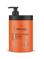 Niisutav mask kuivadele juustele vaniljeekstraktiga Chantal Prosalon Moisturizing 1000 g цена и информация | Маски, масла, сыворотки | hansapost.ee