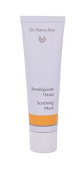 Rahustav näomask tundlikule nahale Dr. Hauschka Soothing Mask 30 ml hind ja info | Dr. Hauschka Parfüümid, lõhnad ja kosmeetika | hansapost.ee