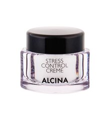 ALCINA N°1 Stress Control Creme дневной крем 50 мл цена и информация | Alcina Духи, косметика | hansapost.ee