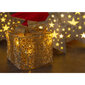 Dekoratiivne särav kinkekarp 10 LED, soe valge RETLUX RXL 373 hind ja info | Jõulukaunistused | hansapost.ee