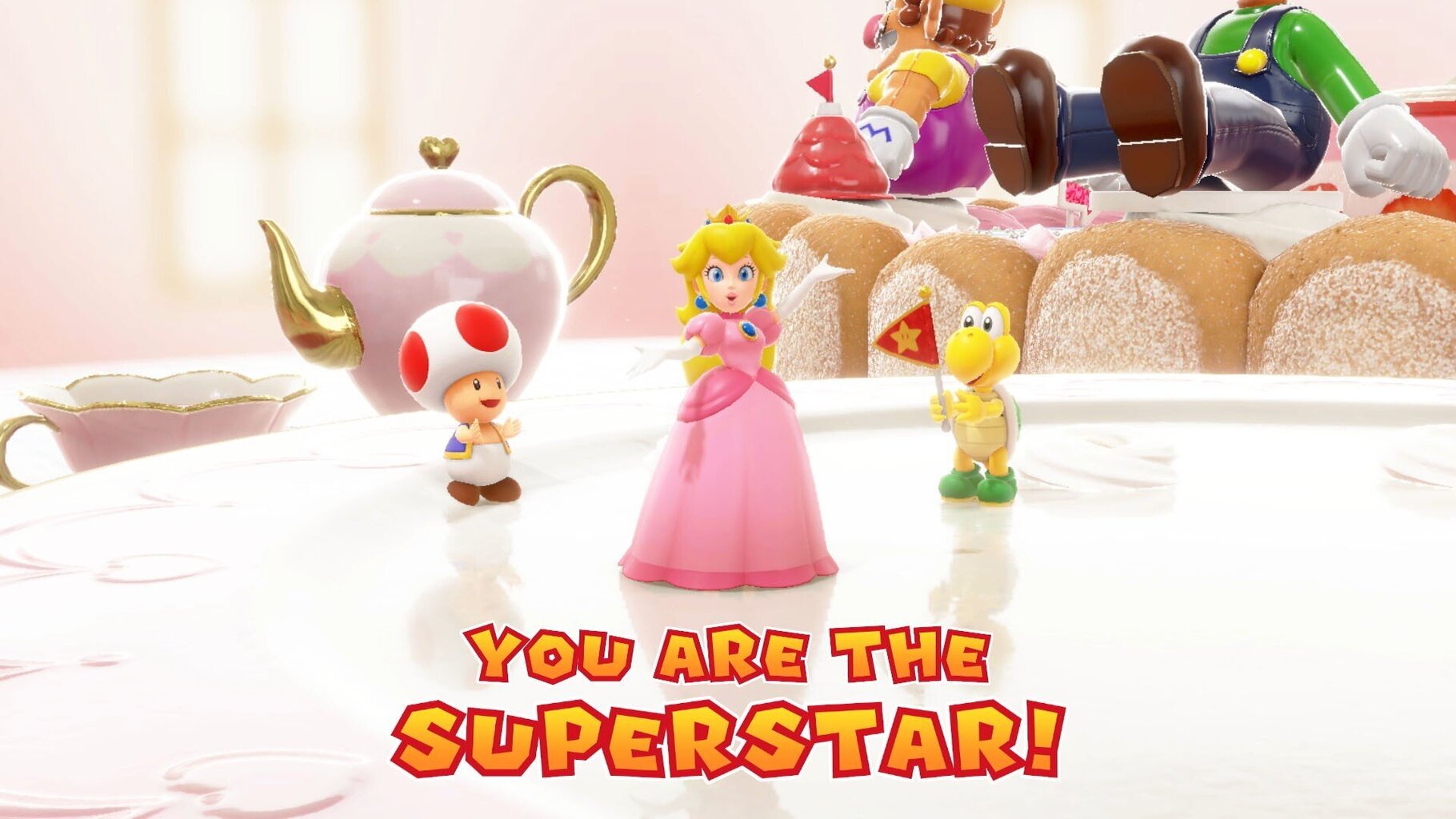 Switch mäng Mario Party Superstars (eeltellimisel) hind ja info | Konsooli- ja arvutimängud | hansapost.ee