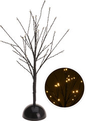 Jõuludekoratsioon valgusega Puu, 32 LED hind ja info | Jõulukaunistused | hansapost.ee