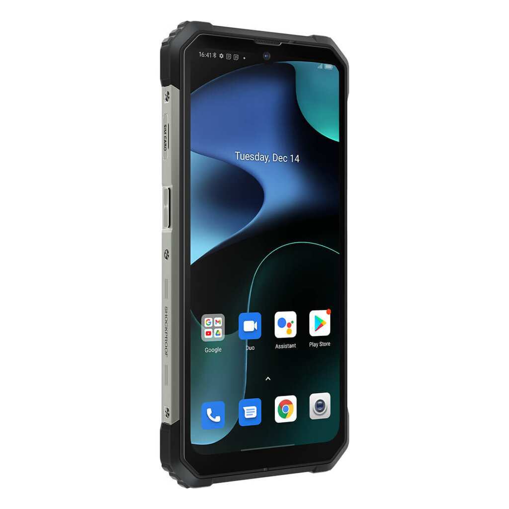 Blackview BV8800 8/128GB Dual SIM Black цена и информация | Telefonid | hansapost.ee