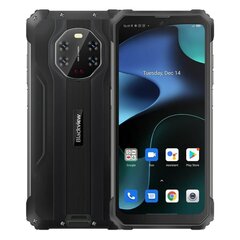 Телефон Blackview BV8800, 128 GB, Dual SIM, Black цена и информация | Blackview Мобильные телефоны, Фото и Видео | hansapost.ee