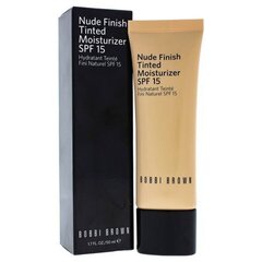 Tooniv niisutav näokreem Bobbi Brown SPF15 50 ml, Light Tint цена и информация | Кремы для лица | hansapost.ee