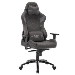 Игровое кресло L33T Gaming Elite V4, темно-серое цена и информация | Офисные кресла | hansapost.ee