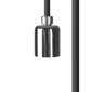 Nowodvorski Lighting valgusti juhe Cameleon GU10 Black/Chrome 8635 цена и информация | Rippvalgustid | hansapost.ee