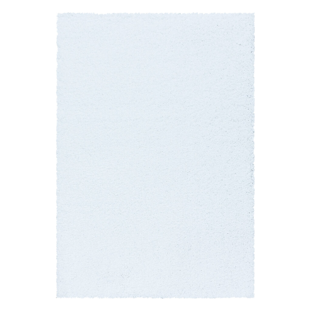 Vaip Ayyildiz Shaggy Sydney, valge, 240 x 340 cm hind ja info | Vaibad | hansapost.ee