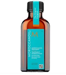 Масло для волос Moroccanoil Treatment, 50 мл. цена и информация | Маски, масла, сыворотки | hansapost.ee