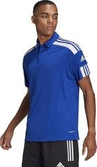 Футбольная футболка Adidas, синяя цена и информация | Футбольная форма и другие товары | hansapost.ee